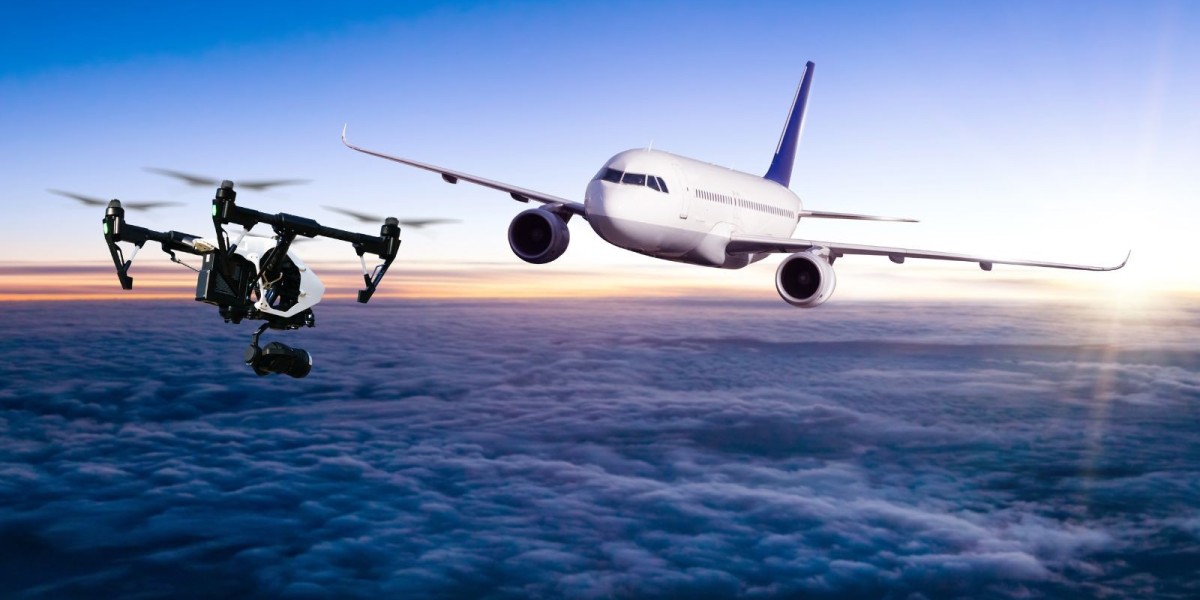 The Future of the Commercial Drone Market: Trends, Growth, and Opportunities