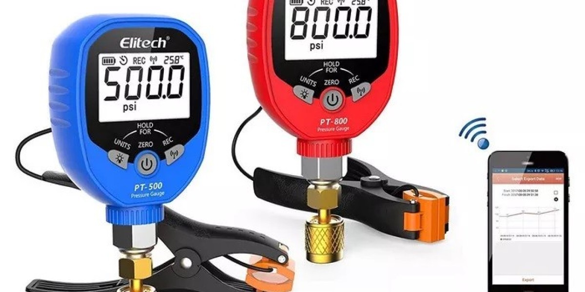 What is a Diaphragm Pressure Gauge?