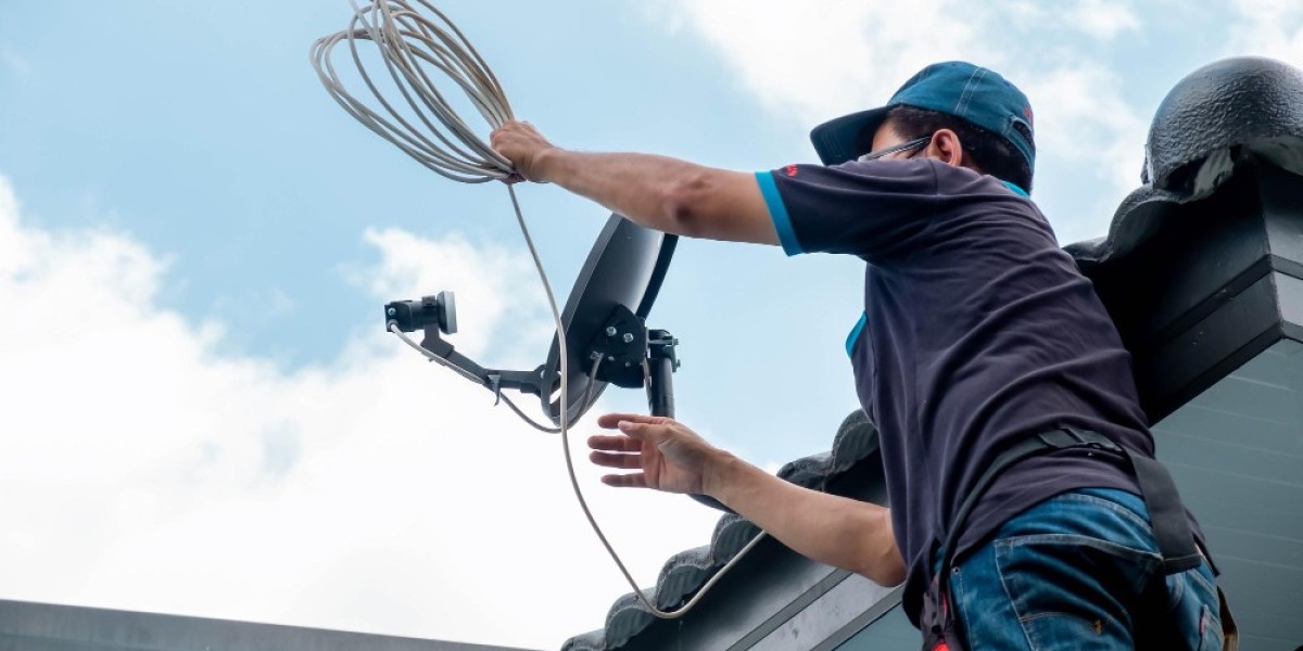 Expert Cabling & Installation Services Across Surrey
