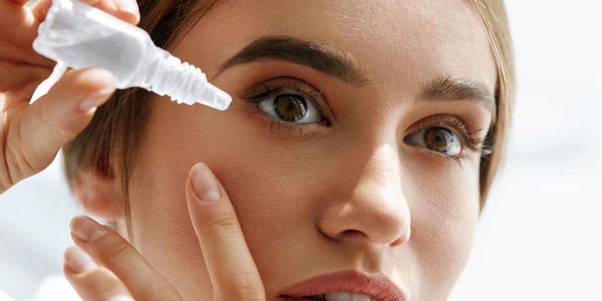 Dry Eye Disease Treatment Market Size 2030 (New Research) Report Reveals the Latest Trends and Growth Opportunities