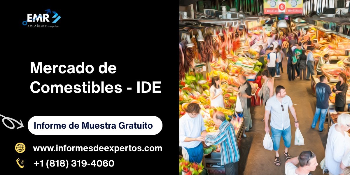 Mercado de Comestibles - IDE