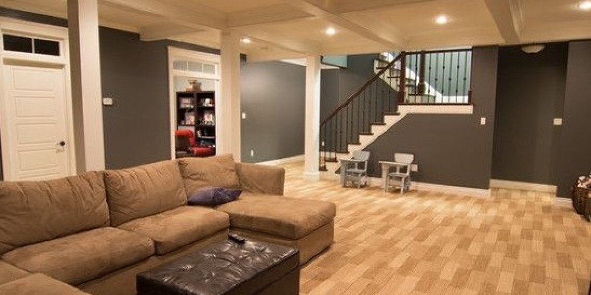 Basement Finishing in Oakville: A Step-by-Step Guide to Create Your Dream Space