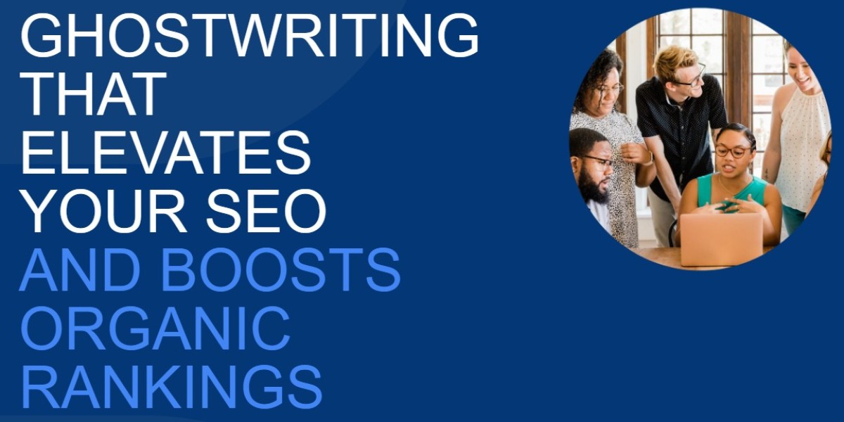 "Ghostwriting That Elevates Your SEO and Boosts Organic Rankings | Writing Hives"