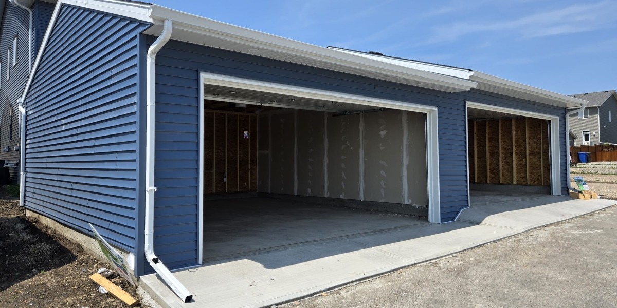 Build With Confidence: Your Trusted Garage Builder in Calgary