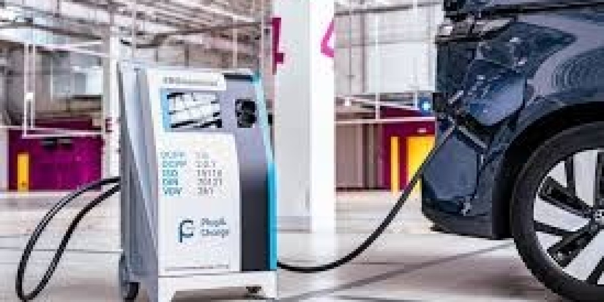 In-Depth Forecast: Global EVSE Market Size, Trends & Competitive Outlook 2022–2032