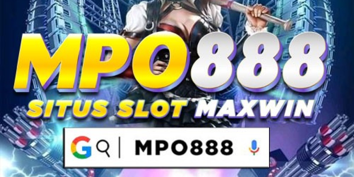 As to why MPO888 is mostly a Trendy Determination just for Via the internet Playing games Fanciers