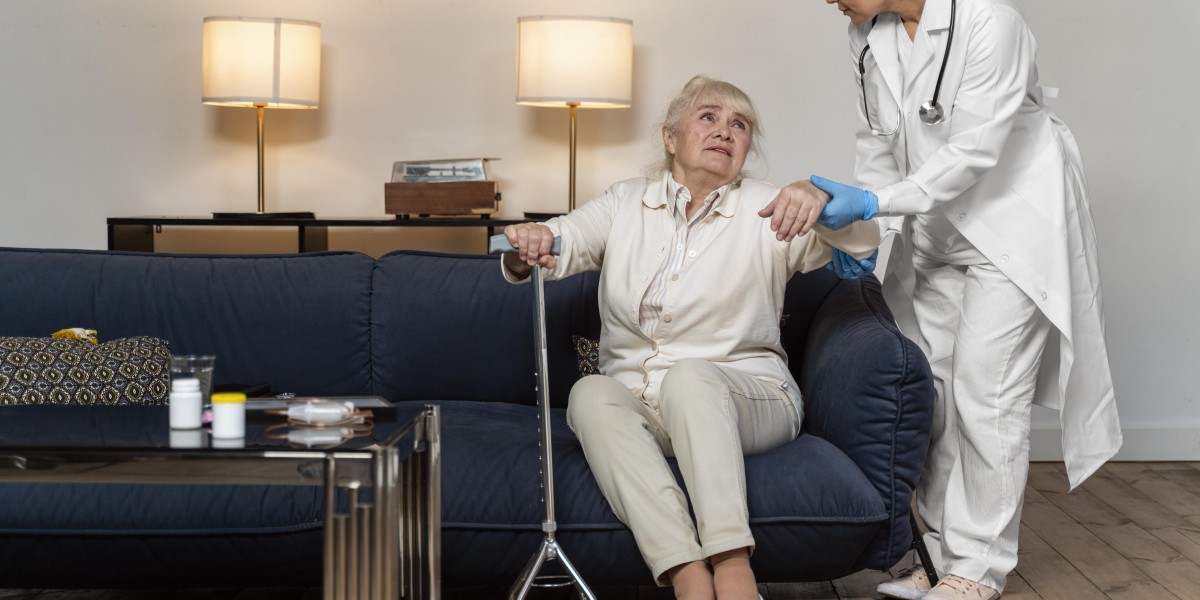 Improving Lives With Personalized Home Care In Harrisburg
