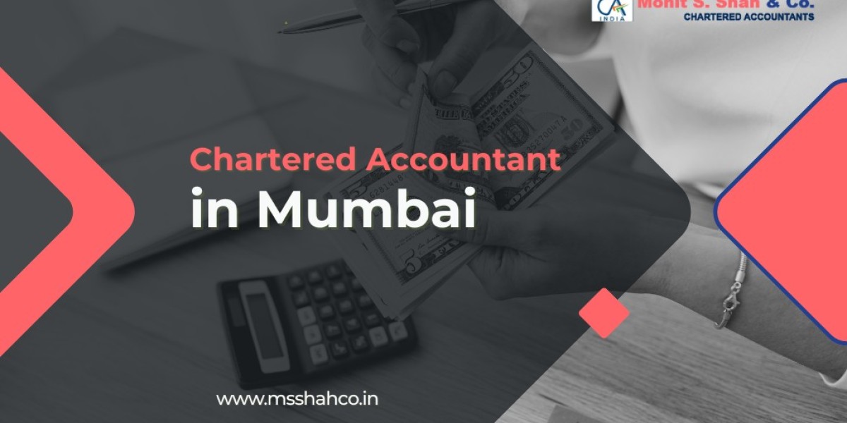 How a Chartered Accountant Firm in Mumbai Can Boost Your Business Growth