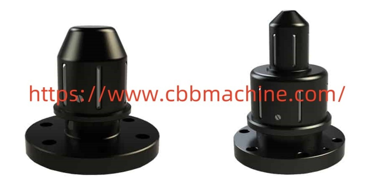 Upgrade Equipment with CBBMachine Mechanical Expand Chuck Options
