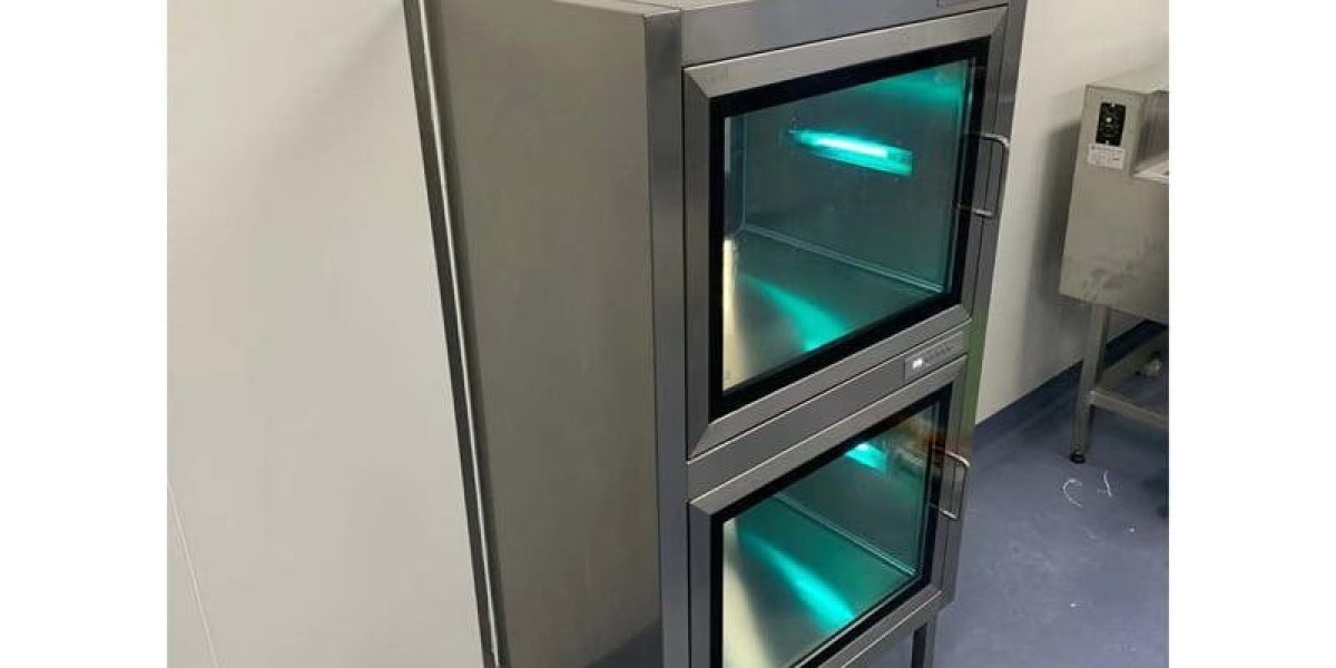 Why Yd-purification Pass Box Supports Cleanrooms