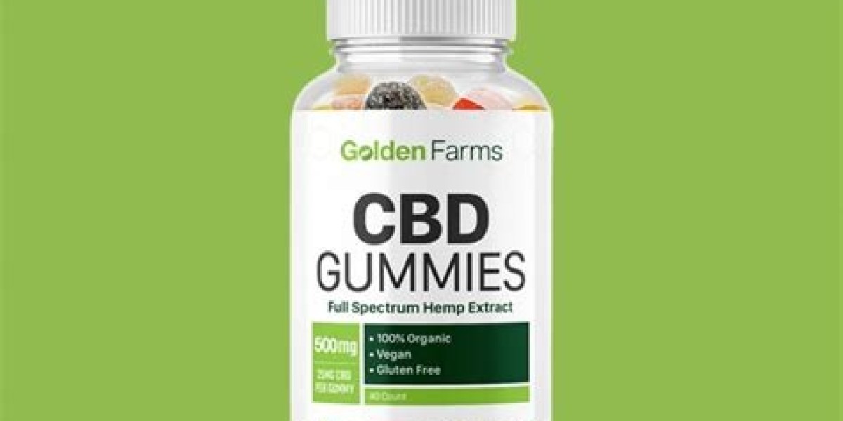 Golden Farms CBD Gummies Reviews – Best CBD Gummies Alternative at CVS & Amazon