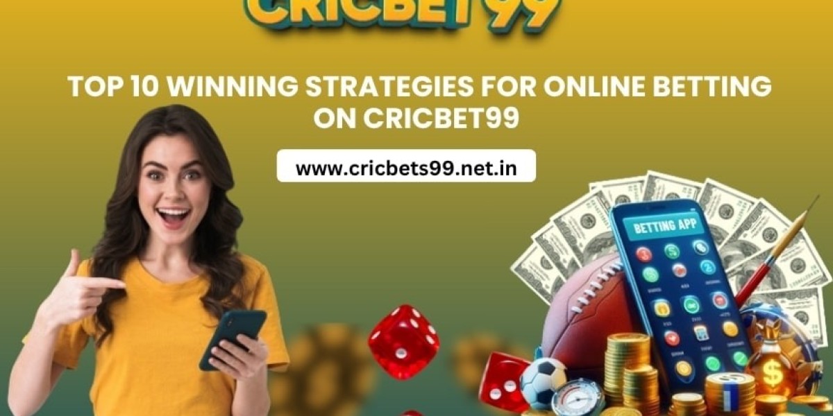 10 Proven Strategies to Win Big on Cricbet99