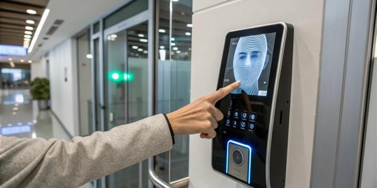 Why UAE Businesses Are Moving Towards Biometric Solutions?