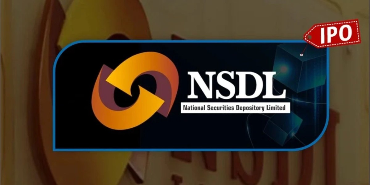 NSDL IPO GMP Today: All About NSDL Allotment Status & NSDL Share Price 