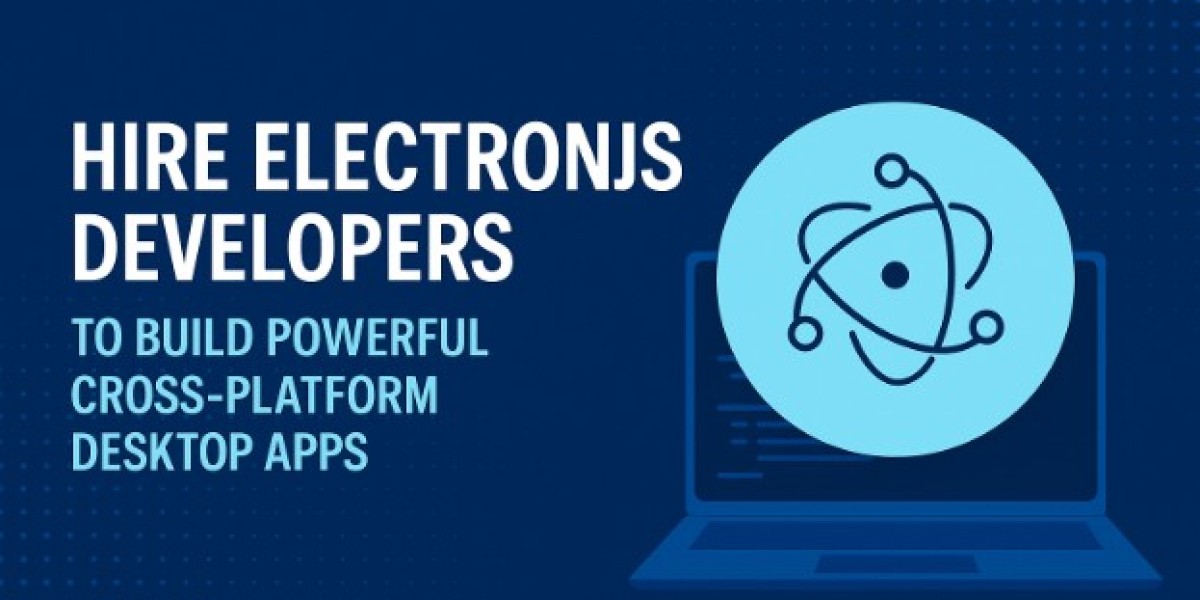 Hire ElectronJS Developers to Build Powerful Cross-Platform Desktop Applications