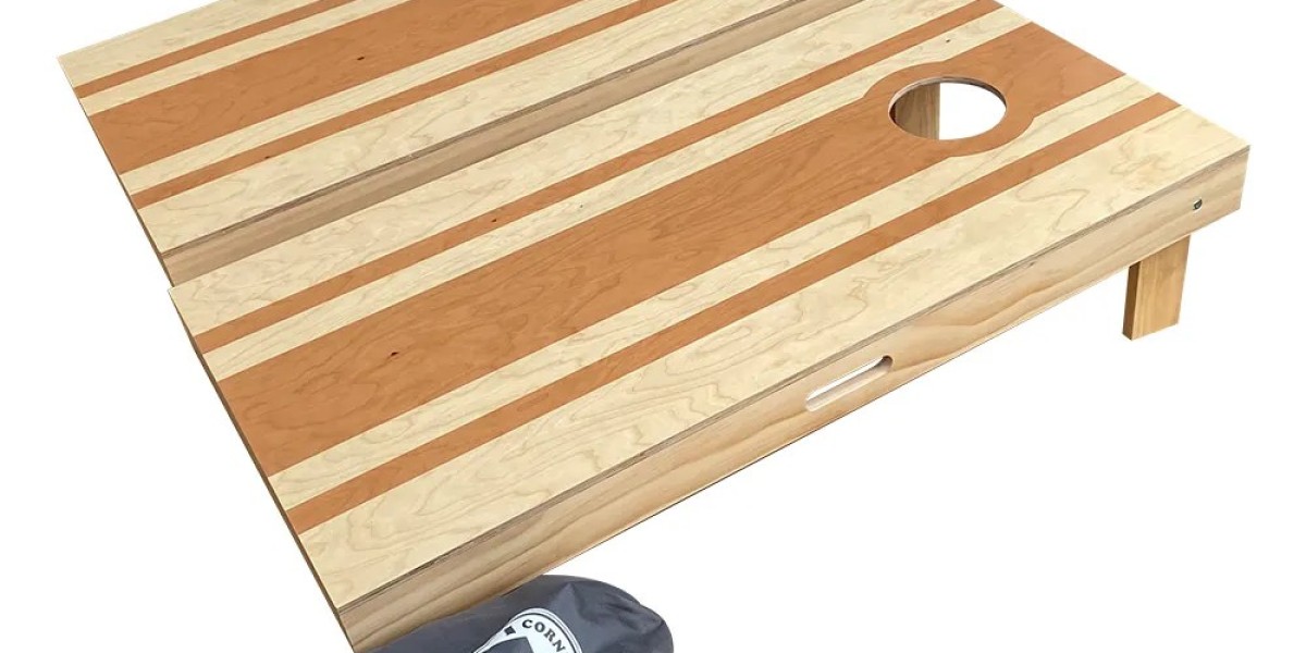 How Durable Are Wooden Cornhole Boards Sets?
