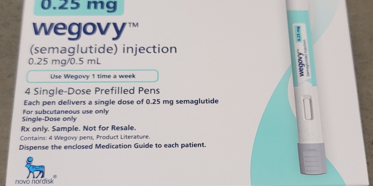 Wegovy Injection in Dubai: Medical Experts Reveal the Truth Behind the Trend