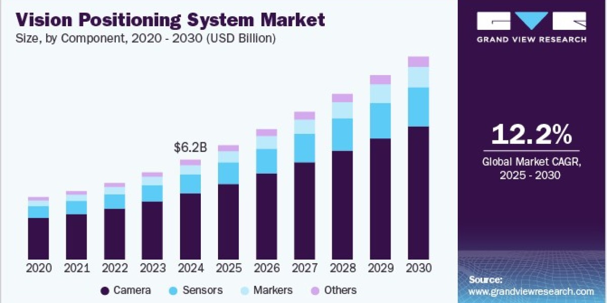Vision Positioning System Market 2030: The Impact of Robotics and Automation