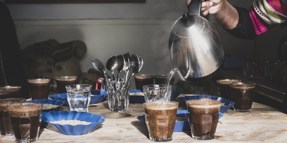 Beware Of These "Trends" Concerning Coffee Maker Dolce
