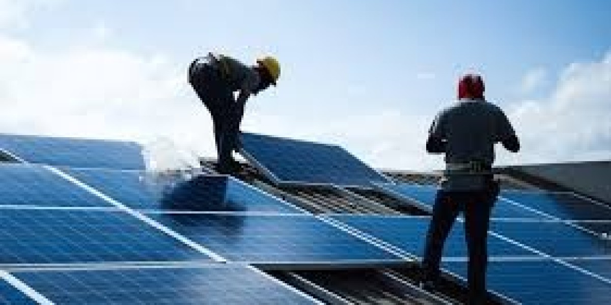 Solar Photovoltaic Installations Market Dynamics Driving Renewable Energy Expansion