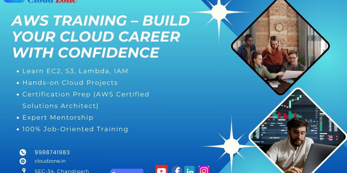 Everything You Need to Know About AWS Training for Career Growth