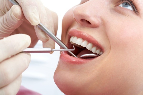 Tooth Filling Cost in Dubai