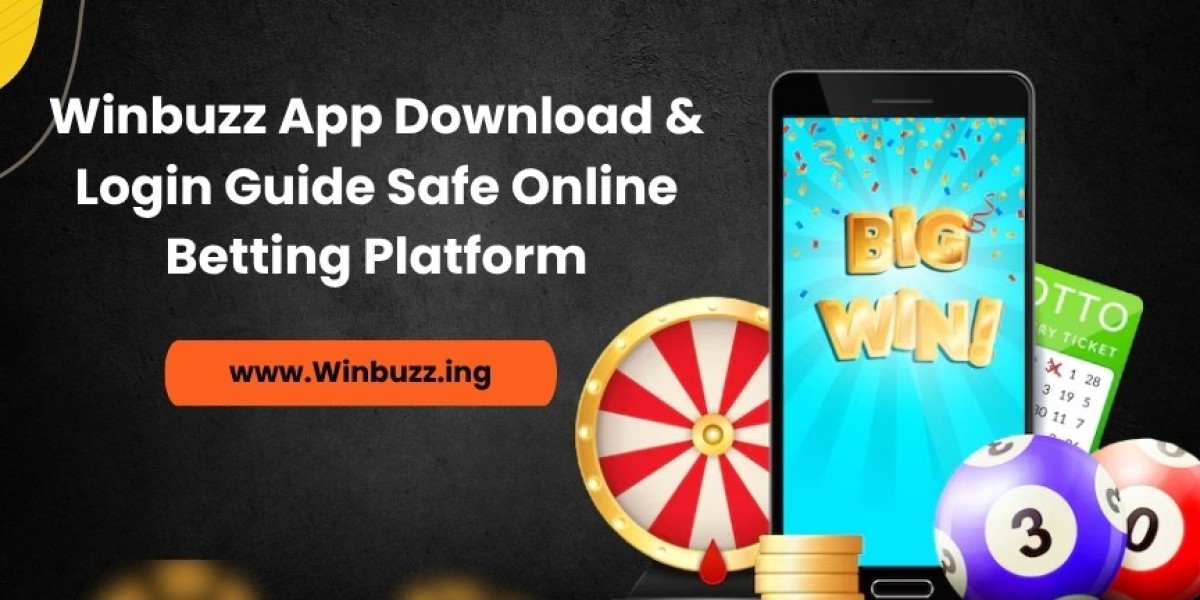 Winbuzz App Download & Login Guide – Safe Online Betting Platform
