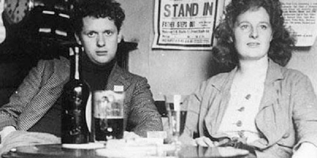 What Inspired Dylan Thomas’s Wild Imagery?