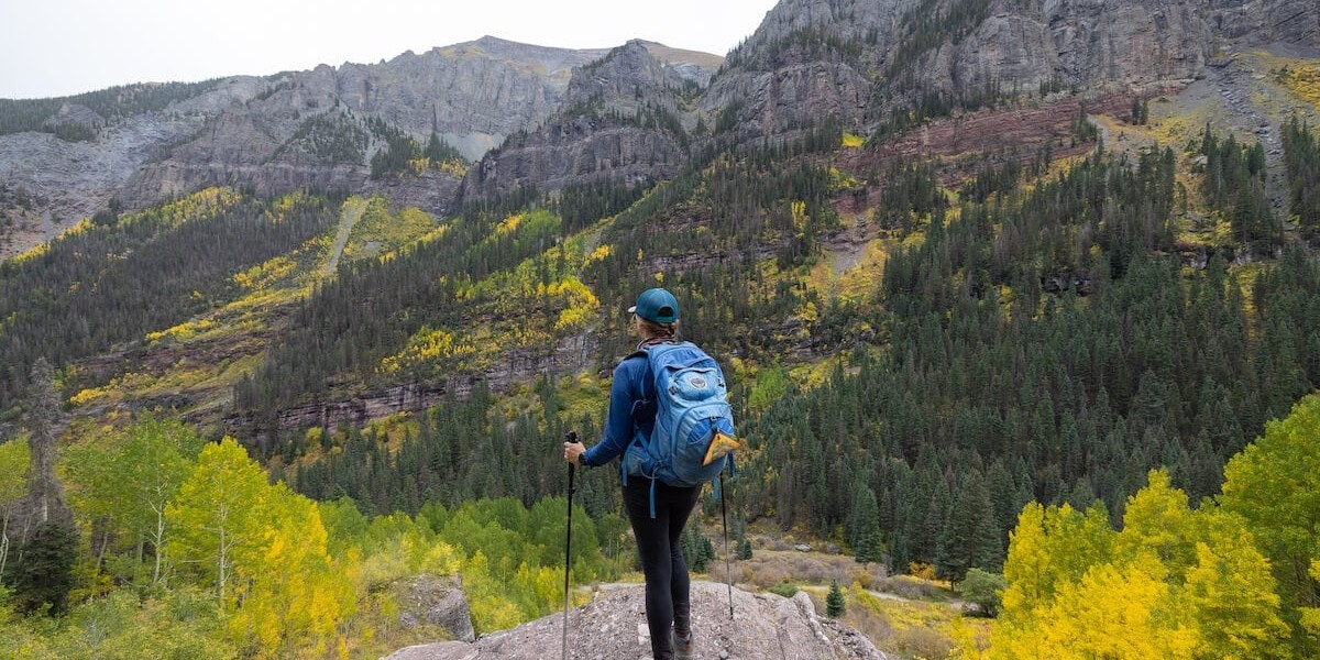 Why Hiking Is One of the Best Workouts for Mental Health