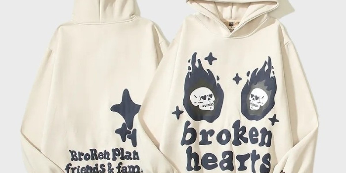 Daily Drip with Broken Planet Clothing
