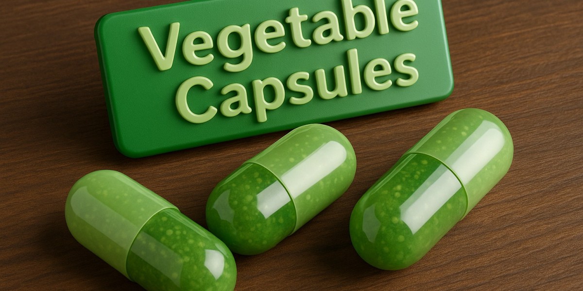 From Ethical Sourcing to Easy Swallowing: The Vegetable Capsule Appeal