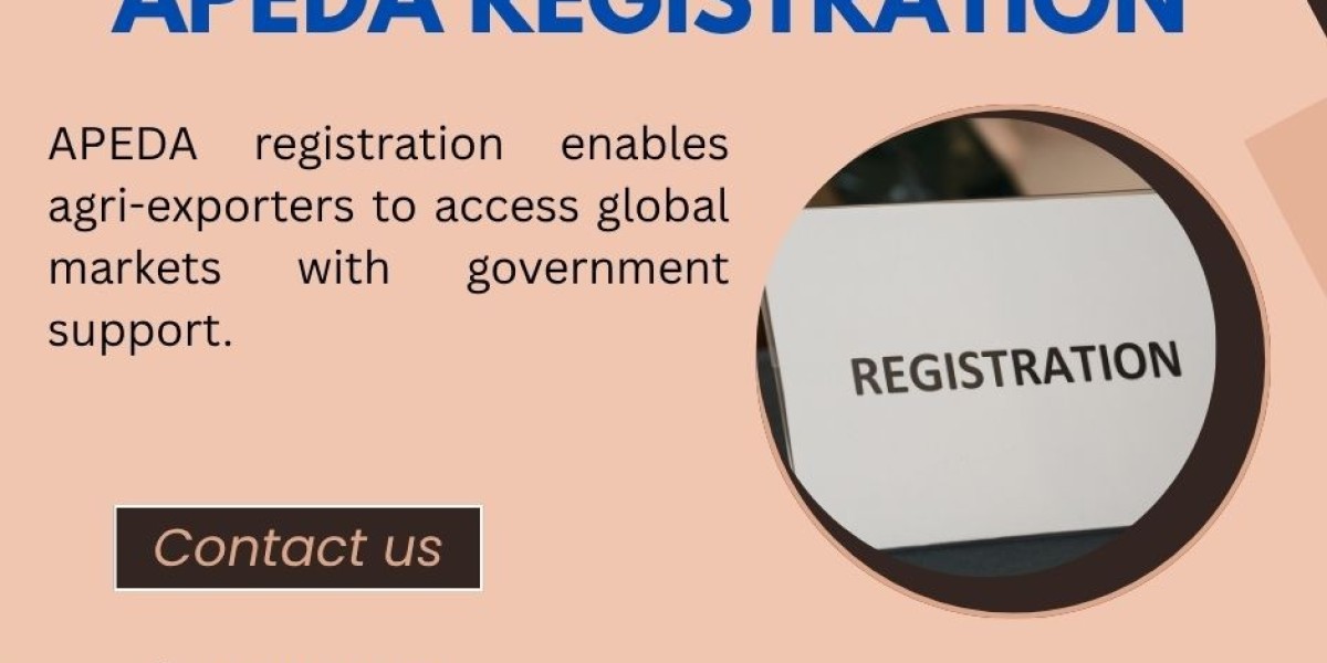 Top Benefits of APEDA Registration in Coimbatore