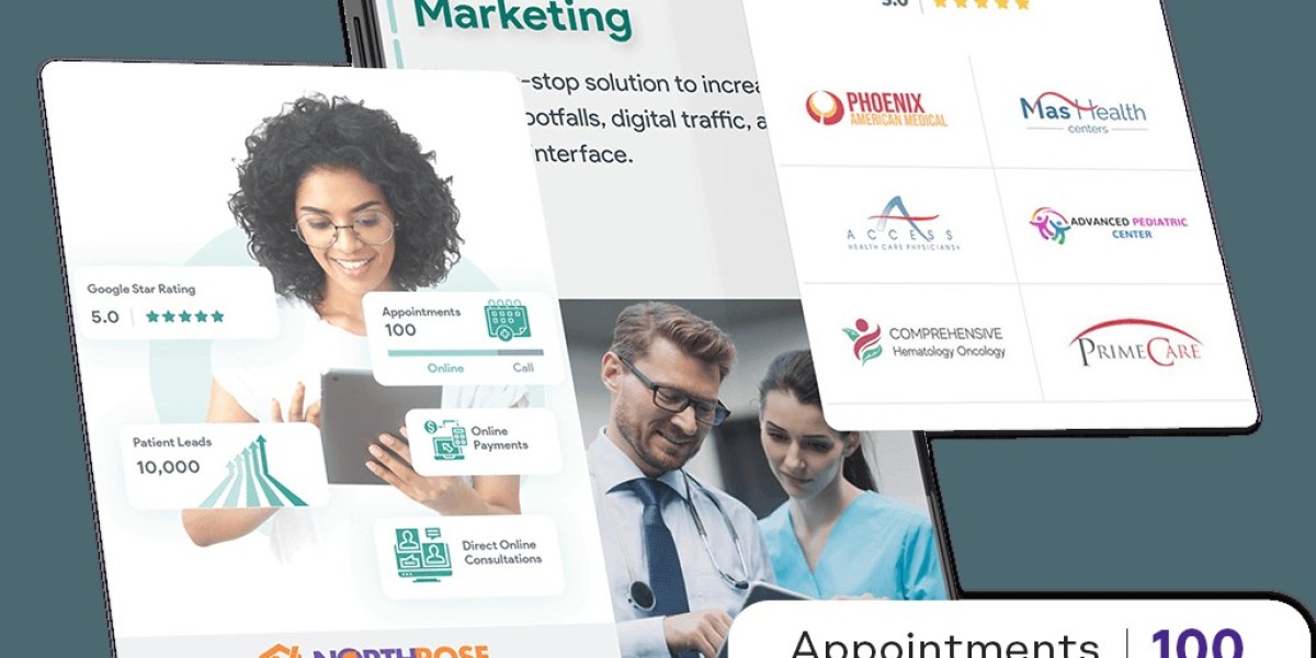Top Digital Marketing Strategies for Healthcare Providers in 2025