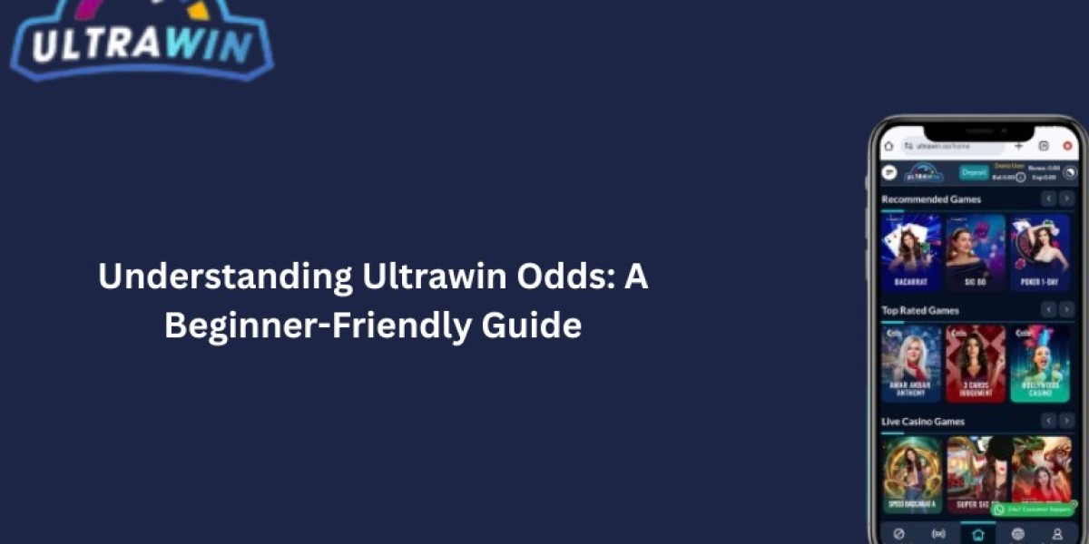 Understanding Ultrawin Odds: A Beginner-Friendly Guide