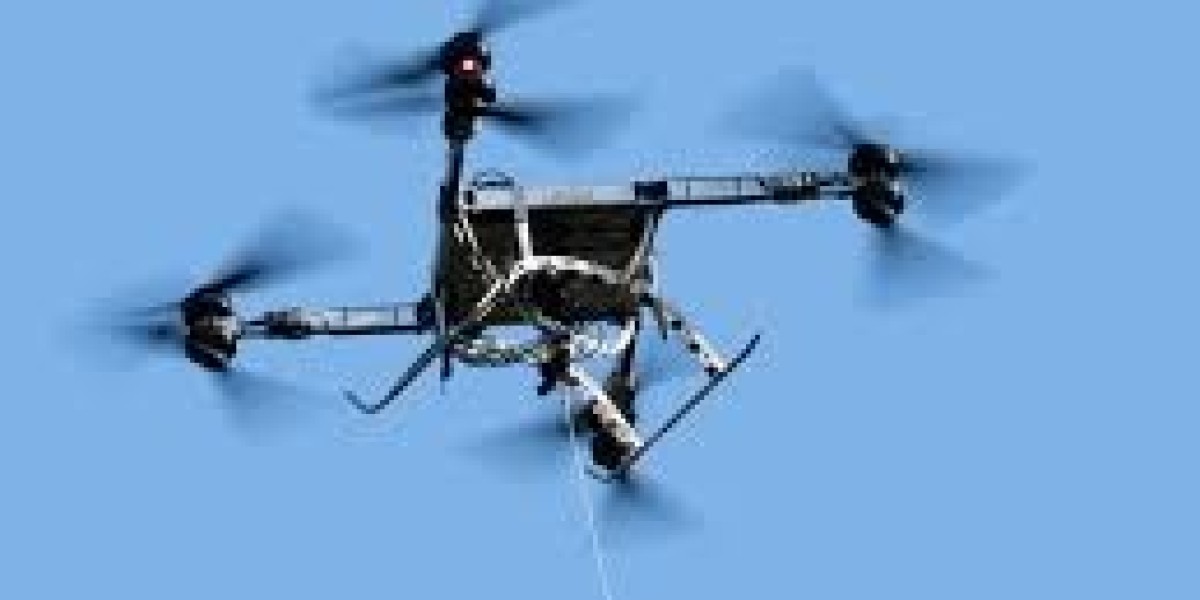 Heavy-lift Cargo Drone Market Dynamics Driving Change in Global Logistics