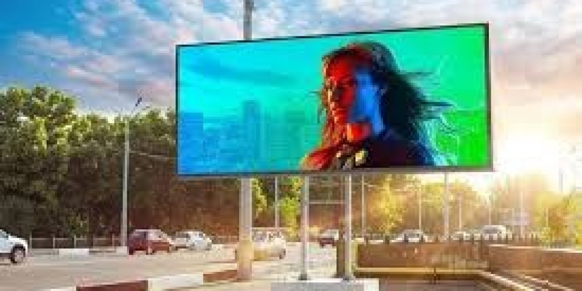 Outdoor LED Display Market Dynamics Shaping Global Expansion and Innovation Trends