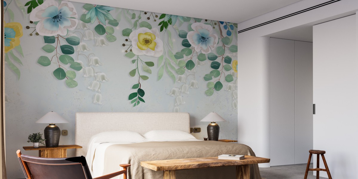 Neutral Florals That Work with Any Decor Palette