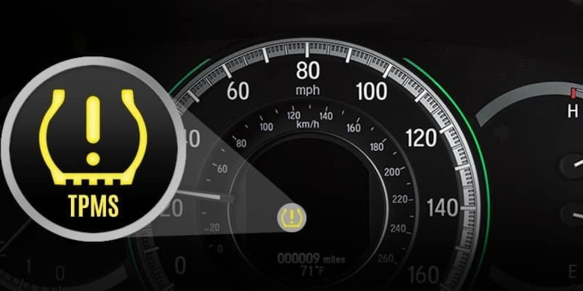 Automotive Tire Pressure Monitoring System Market: Size, Trends, and Growth Forecast