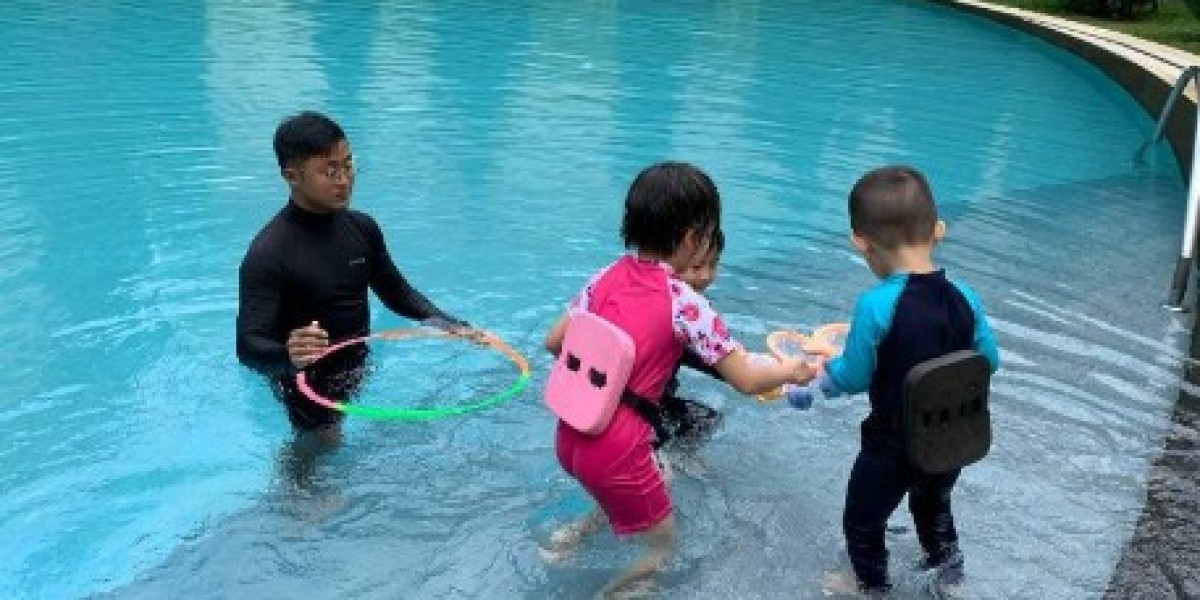 Group Swimming Lessons near me