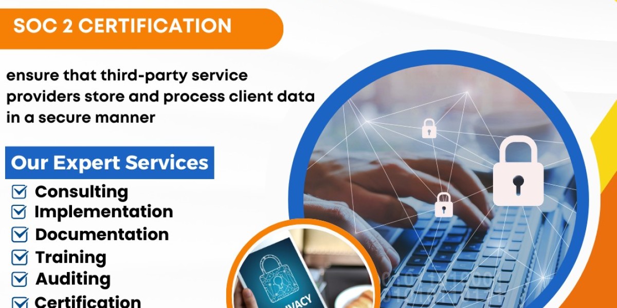 SOC 2 Certification in Texas: A Strategic Move for Data-Driven Businesses