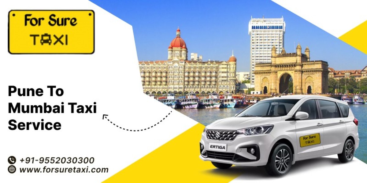 Safe & Spacious Pune to Mumbai Taxi for Family Travel
