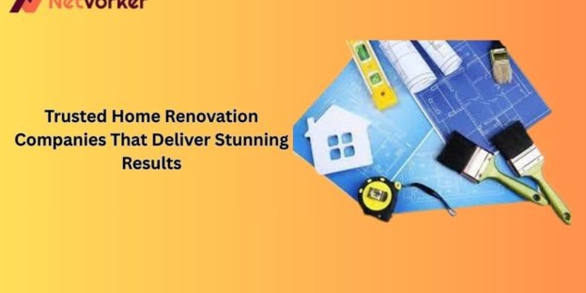 Best Home Renovation Companies