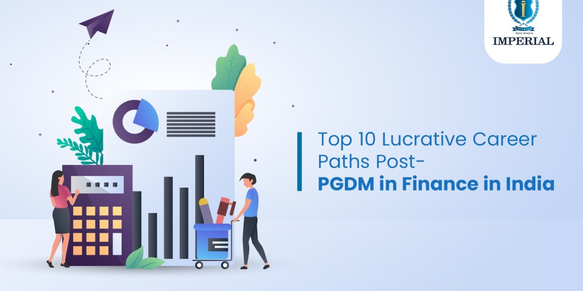 Top 10 Lucrative Career Paths Post-PGDM in Finance in India