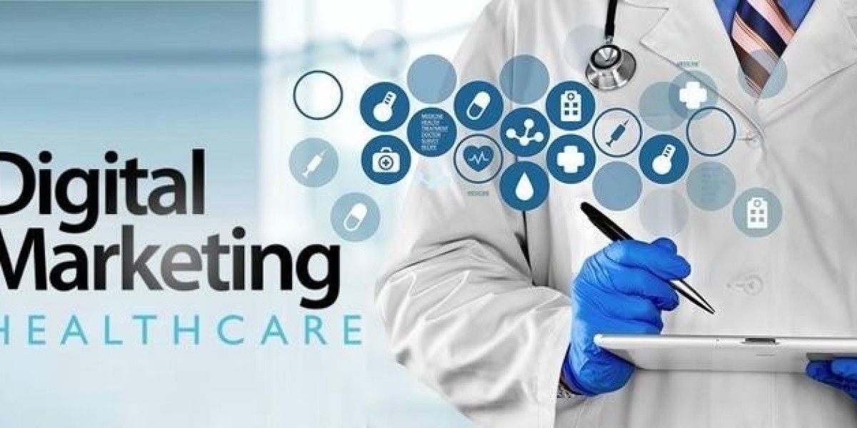 Healthcare Digital Marketing Market Expansion Amid Geopolitical and Technological Shifts