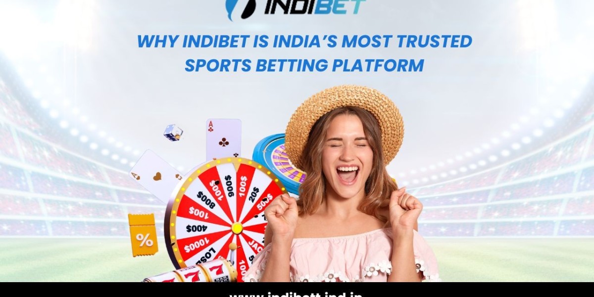 Why Indibet Is India’s Most Trusted Sports Betting Platform