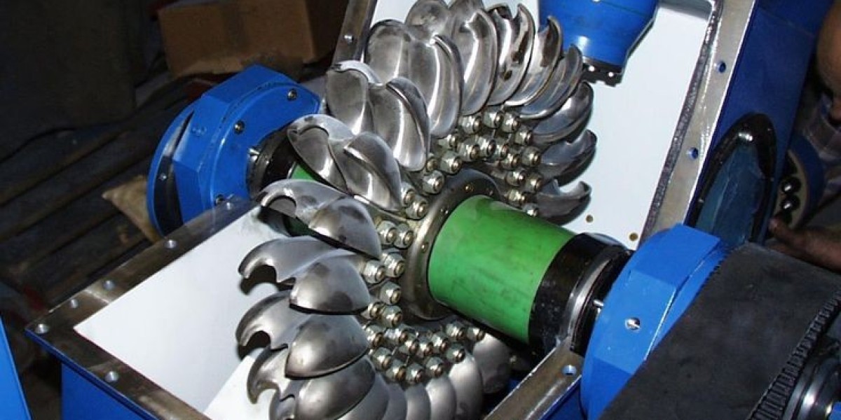Hydro Turbine Market Size, Trends, and Growth Prospects Through 2032