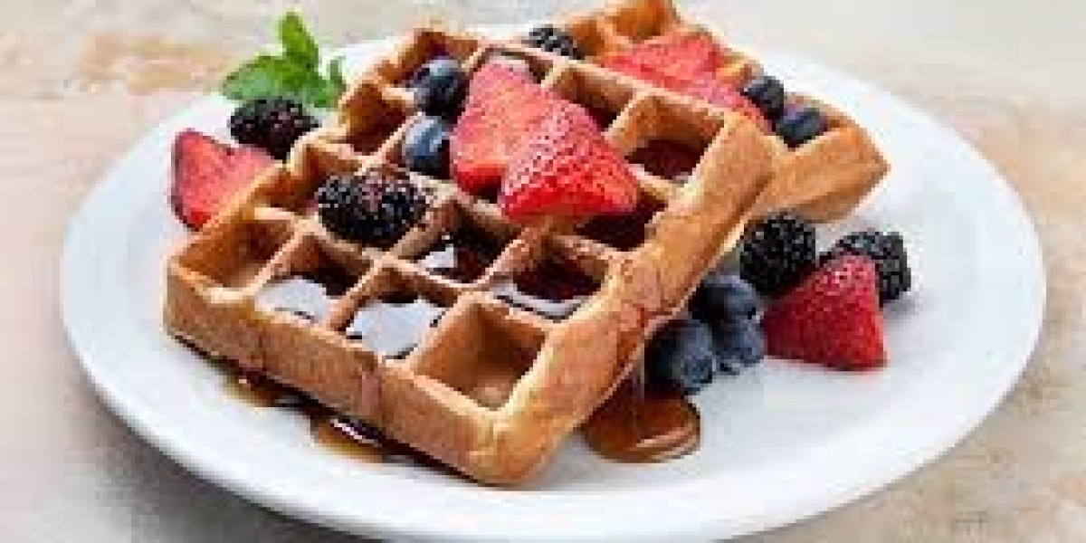 Frozen Waffles Market Expands Rapidly Amid Growing Demand for Convenient and Nutritious Breakfast Solutions