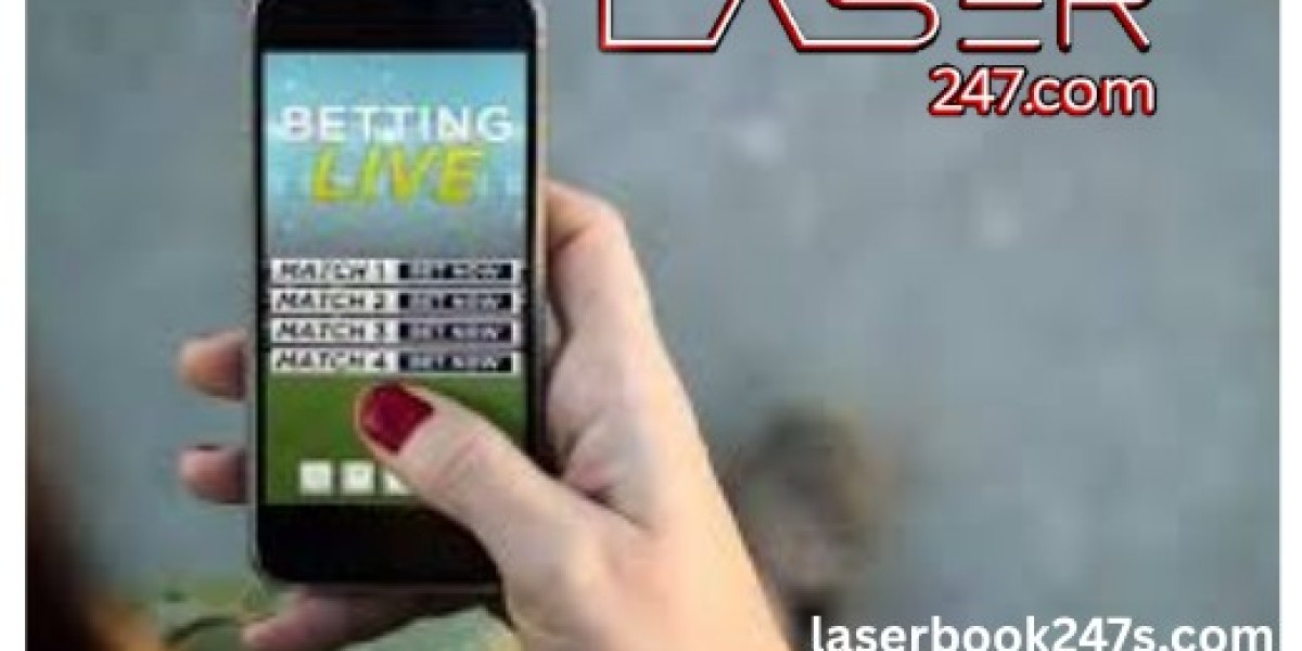 Laser Book 247 is the Top Choice for Online Betting in 2025