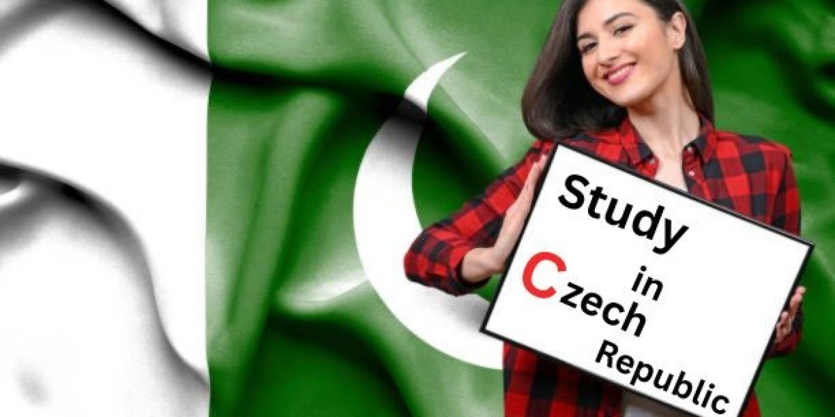 Why Pakistani Students Are Choosing the Czech Republic for Higher Education