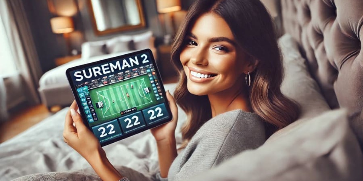 Discover Reliable Betting Sites with Sureman’s Scam Verification Platform